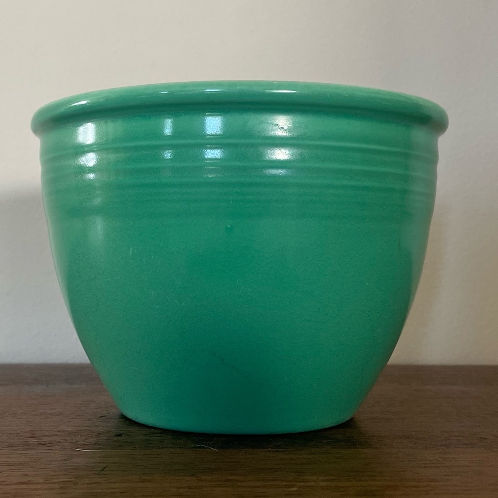 Green Fiesta Mixing Nesting Bowl
